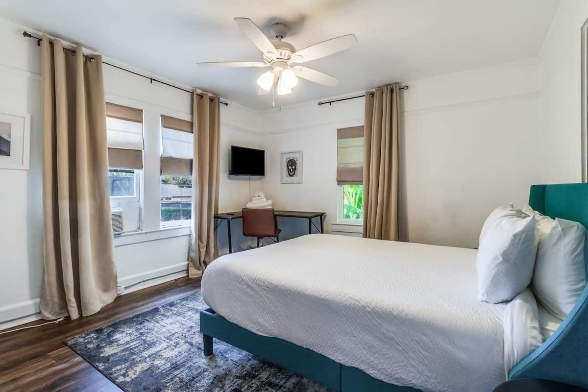 Jefferson Flat - Master Room Lafayette Exteriér fotografie